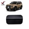 Adequado para Toyota 24 Prado tampa de combustível modificada adesivos decorativos bully LC250 adesivos especiais para tampa de combustível