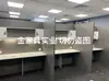 Estudio Escritorio y Silla de Aprendizaje Cerrados Partición Inmersiva Entrenamiento para Examen de Admisión de Posgrado Computadora Única Escritorio Simple Moderno Estudio