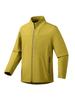 Chaqueta Ligera Impermeable Cortavientos de Concha Blanda para Hombre con Cuello Vertical para Primavera y Otoño para Exteriores Traje de Montañismo de Concha Blanda Rushtop para Mujer Personalizado