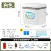 Caixa Térmica Cooler Camping Outdoor Conservação de Alimentos Barraca Cooler Balde de Armazenamento de Gelo Caixa para Pesca Doméstica Comercial