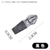 Cremallera impermeable TPU PVC ecológico reflectante No. 5 de boca abierta y No. Cremallera de extremo cerrado de 3 para uniformes escolares, ropa de exterior y bolsos