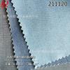 4.8 oz slub Tencel TR stretch cavalaria diagonal denim 65% lyocell 24% poliéster 10% pegajoso 1% stretch