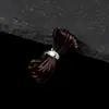 Accesorios Hechos a Mano DIY Pulsera de Cuerda Material para Cuentas de Cuerda Hilo de Cristal Plano Hilo Elástico Hilo para Cuentas de Buda Hilo para Cuentas Transparentes