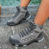Zapatos Nuevos para Exteriores al por Mayor para Parejas, Zapatos Bajos de Senderismo, Zapatos Individuales, Tenis de Senderismo, Zapatos Transpirables para Hombre, Ligeros de Comercio Exterior