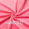 50CM Item Padrão Estilo Chinês Pelo Longo de Coelho Outra Malha Entrada Cor Sólida Sem Lavagem Outro Tingido no Fio