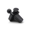 Base de clipe para saída de ar do carro suporte para celular de carro acessórios carregamento sem fio suporte de gravidade de quatro garras clipe