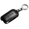 Adecuado para funda de llave Wuling Starlight, llaves de coche Xingchi, Xingchen, Jiachen, cubierta protectora de cuero de vaca de capa superior de alta calidad