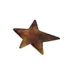YHJ Accesorios para el Cabello Nuevo Ácido Acético Pinza Irregular de Estrella Pinza para Flequillo Lateral Pinza de Pico de Pato de Estrella de Cinco Puntas Tocado Pinza para el Cabello