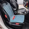 Cojín para Coche de Mascota Cojín para Asiento Trasero de Coche Perro Mediano y Grande Anti-Suciedad Artefacto para Coche Cojín para Perro para Sentarse Persona Mascota