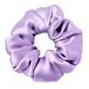 Aprobación Directa de Fábrica de Adornos de Seda de Morera, Regalos de Seda, Cuidado del Cabello de Color Puro, Gomas para el Cabello de Seda, Diademas de Seda de Morera