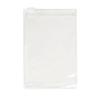 Bolsa Transparente de PVC con Cierre para Joyería, Pulseras, Pulseras, Empaque Sellado Translúcido, Documentos, Almacenamiento de Cosméticos, Bolsa de PVC con Cierre