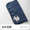 Pano de prato espesso algodão absorvente rápido toalha de mesa para chá chinês pano de base para bule acessórios para cerimônia do chá toalha de chá Zen almofada atacado
