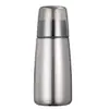 Tetera de vidrio para una persona taza de té juego de tetera jarra jarra de agua fría de gran capacidad taza para agua hervida enfriada para el hogar