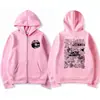 Sudadera con cremallera y estampado gráfico Vintage Arctic Monkeys Chaqueta de Otoño/Invierno Sudadera Sudadera Retro Rock Hip-Hop