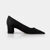 Zapatos de Tacón Alto Apuntados Hechos a Medida Transfronterizos de Fábrica Original para Mujer con Tacones Finos, Adecuados para Cheongsam, Zapatos de Boda de Correa Única