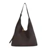 Bolsa Tote Vintage de Gran Capacidad para Mujer 2026 Nuevo Bolso de Hombro Cruzado para Viajes Diarios Bolso de Mano Casual Moda Otoño