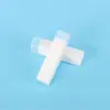 6 sellos de junta plástico nuevo tipo push para niños creativo cuenta manual sensible a la luz sello pequeño mini sello DIY
