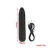 Explosiones de Comercio Exterior 10 Vibraciones de Frecuencia Impermeable Carga Bala Coqueteo Masturbador Huevo Vibrador Femenino Suministros Sexuales para Adultos