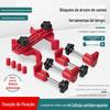 Ferramenta de travamento de eixo de comando simples e duplo de automóvel, motor universal, troca de correia, fixação de tempo, reparo de automóveis