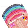 Adecuado para Samsung Tab a 8.0 Tablet Cubierta Protectora de Silicona T290/295 Estuche para Tablet Cubierta Protectora
