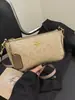 Elegante bolso pequeño para mujer, nuevo bolso cuadrado pequeño estampado estilo coreano 2026, bolso de axila Koujia, bolso de hombro y bandolera de moda