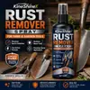 KineShineX Herramienta Agrícola Limpiador Removedor de Óxido Disuelve el Óxido, Renueva Herramientas Metálicas Como Tijeras de Jardín y Palas, Spray