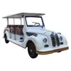 Atrações Turísticas Conexão Hotel Carro Balsa 11Ônibus turístico de quatro rodas de carros clássicos 8Carro clássico elétrico retrô