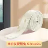 Cinta selladora autoadhesiva anti-mosquitos para puertas y ventanas, artefacto anti-insectos para ventanas, sellado de huecos en puertas y ventanas de invierno, anti-fugas, aislamiento acústico