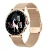 Venta Directa de Fábrica Y55 Smartwatch 1.39 Monitoreo de Salud Multideporte Impermeable Bluetooth Reloj con Llamadas para Mujer