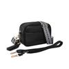 Bolso retro de banda ancha, primavera y verano 2024, nuevo, sencillo, de moda, de gran capacidad, informal, bandolera de hombro bajo el brazo, pequeño, cuadrado.