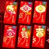 Ruixiang 2027 Ano do Carneiro Envelopes Vermelhos Novo Desenho Animado Carneiro Zodíaco Criativo Festival da Primavera Envelopes Vermelhos Atacado