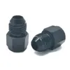 Adaptador de Enfriador de Aceite de Transmisión para Piezas de Automóvil Reductor Macho-Hembra Aluminio Rosca Interna An4 a Rosca Externa An6