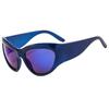 Gafas de Sol Deportivas para Exteriores Futuristas Steampunk Milenio Celebridad de Internet de Venta Caliente Transfronterizas