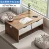 Un imprescindible para los dormitorios universitarios: un escritorio para portátil que se puede colgar del techo o colocar en una litera, un escritorio plegable y conveniente para usar en la cama