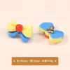 Diretamente do Fabricante, Botões de Boneca Fofos e Versáteis para DIY Estilo Coreano de Natal, Botões Plásticos Fofos para Decoração de Roupas