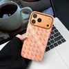 Adequado para iPhone 17 Pro Max, Capa Magnética para Celular com Padrão Kevlar, Capa Protetora Anti-Queda Apple 16