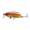 Señuelo Luya Agua Dulce Lanzamientos Largos Hundimiento Lento Mino 50cc 5.3cm/7.8g Colorido Labio Elevado Ataque Perca Señuelo Falso
