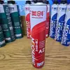 Cola de Espuma Meichuang Agente Espumante de Poliuretano Caixa Fechada Atacado Agente de Calafetagem para Instalação de Portas de Madeira Cola de Espuma Seladora de Buracos