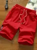 Amazon Transfronterizo Nuevos Pantalones de Playa de Verano para Hombre Pantalones Medianos Shorts Casuales Pantalones de Cinco Cuartos para Hombre Tendencia Exportación
