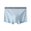 50 piezas de ropa interior para hombre hecha de algodón de Xinjiang, algodón puro, de cintura media, con bloques de color, transpirable, cómoda, fábrica de calzoncillos bóxer antibacterianos 10a para hombre