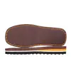 Ventas Directas de Fábrica Ruziniu Suelas de Zapato de Algodón Hechas a Mano Suelas de Pantuflas Antideslizantes y Resistentes al Desgaste para Todas las Estaciones Pantuflas de Espiga de Trigo