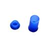 Tapa Protectora Contra Polvo Conector Fotovoltaico Mc4 Enchufe Impermeable Material de Silicona Ecológico Color Opcional Fabricante Listo para la Venta
