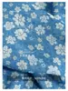 Falda de Volantes Multinivel Floral Suave Estilo Coreano Luxi para Mujer 26 Verano de Cintura Alta Irregular 1789