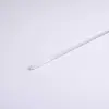 Varilla de Vidrio Transparente de Alto Borosilicato Lámpara de Vidrio Murano Se Puede Hornear Material DIY para Lampworking Varilla de Vidrio Disparo Sólido Varilla Pyrex