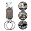 Llavero de Metal Fidget Spinner Abrebotellas Multifuncional Colgante para Llaves de Coche Láser Regalo para Hombres Al por Mayor