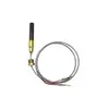 Termopila de 36 pulgadas 750Mv Componentes de termopila para chimenea Accesorios para estufas de chimenea