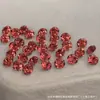 Brincos Autênticos Huazi 6m de Estrela de Quatro Pontas com Diamantes, Sensação de Luxo Leve, Temperamento Doce e Cool, Design de Personalidade de Alto Padrão, Modernos e Fáceis de Combinar