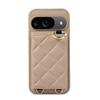 Funda para teléfono con patrón de lichi para Google 9Pro, tarjetero, tarjetero, Google 7A, anillo para el dedo, funda protectora resistente a caídas para Google 8A