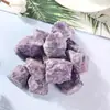Pedra Crua de Cristal Natural Pedra de Minério Pedra Difusora Pedra de Aroma Sem Fogo Pedra Bruta Desmagnetização Escultura Decoração de Casa Aquário Pedra Triturada
