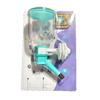 Dispensador de Agua Colgante para Mascotas, Botella de Agua Montable en Jaula para Perros, Dispensador de Agua Colgante Tipo Aguja para Gatos Mascotas